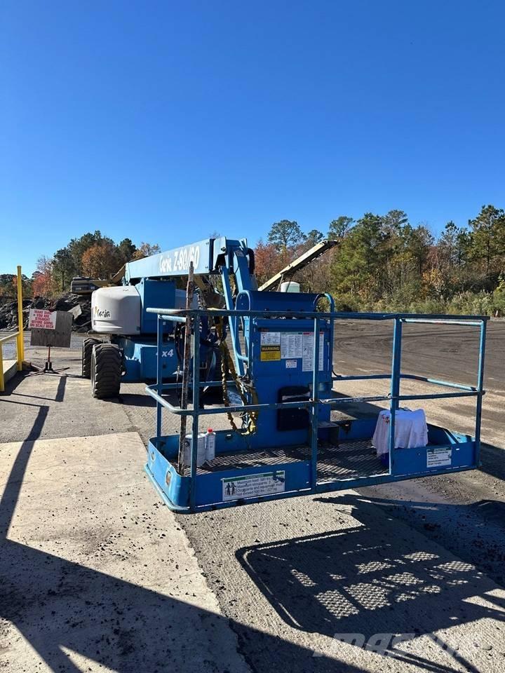 Genie Z 80/60 Alkūniniai keltuvai