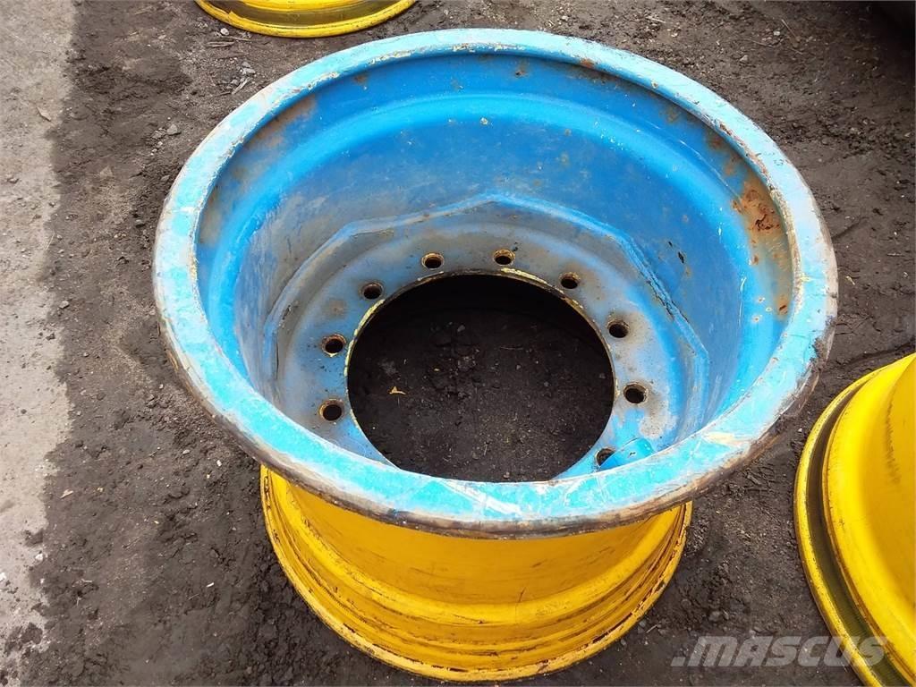 Valmet 860 20x26,5 Padangos, ratai ir ratlankiai