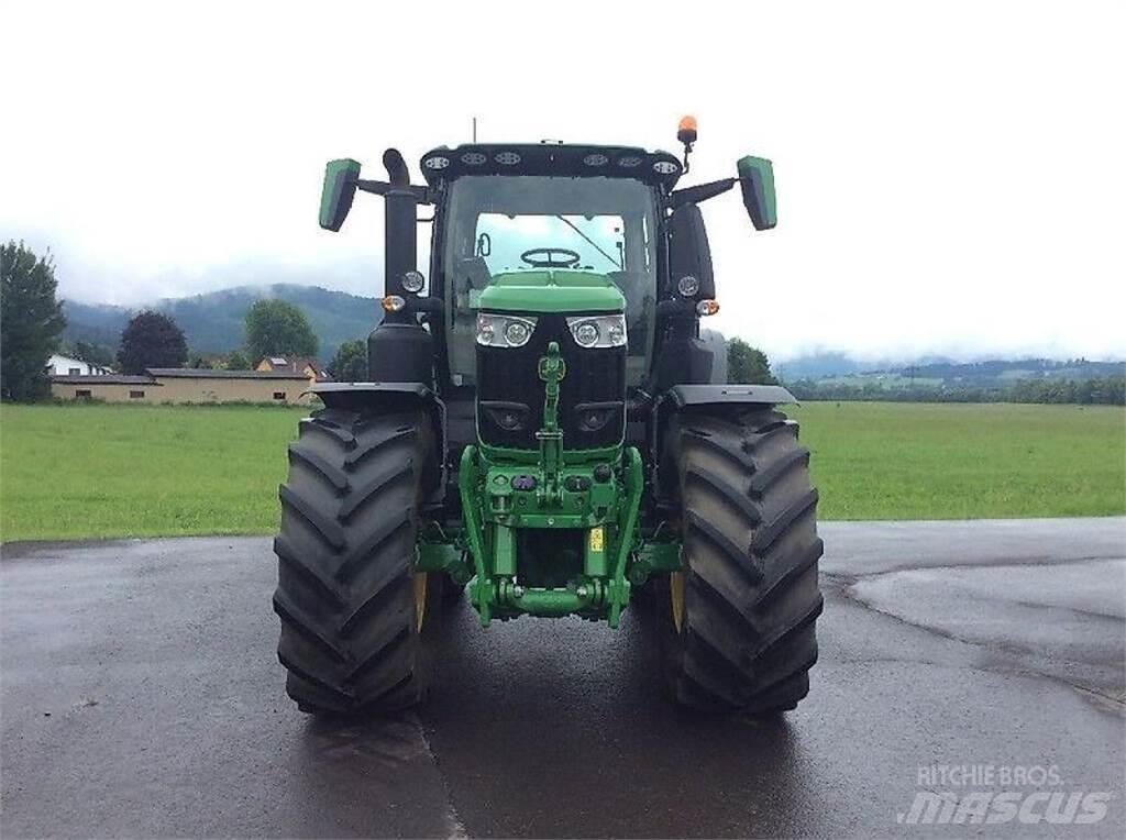 John Deere 6r 250 Traktoriai