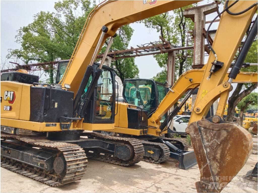CAT 310 Vikšriniai ekskavatoriai