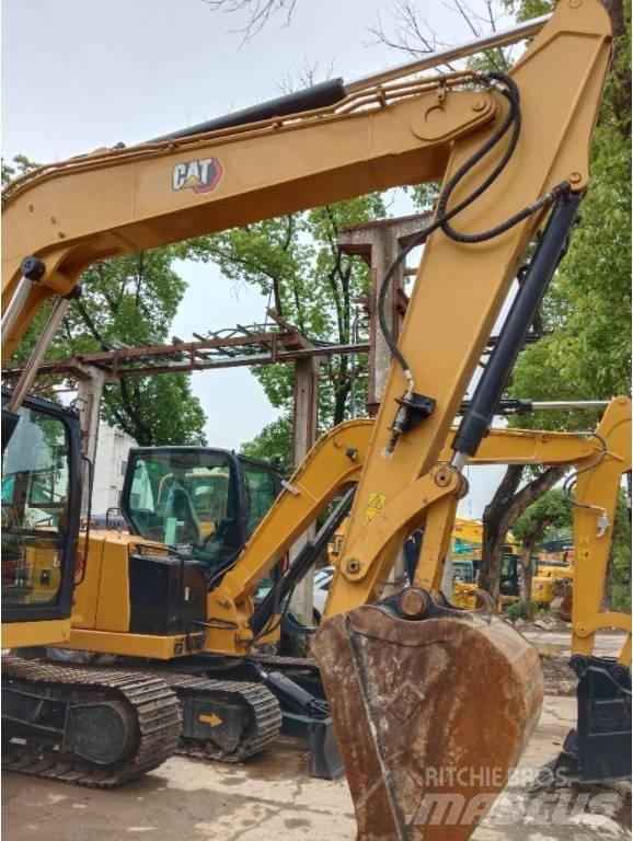 CAT 310 Vikšriniai ekskavatoriai