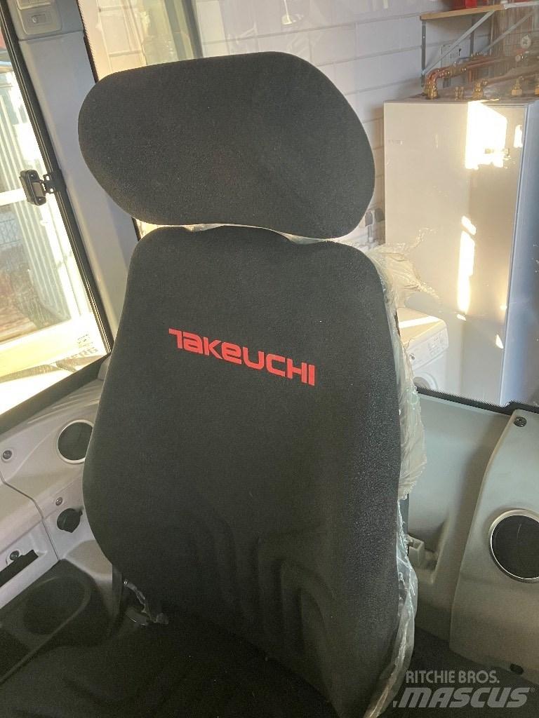Takeuchi TB 335 R Mini ekskavatoriai < 7 t
