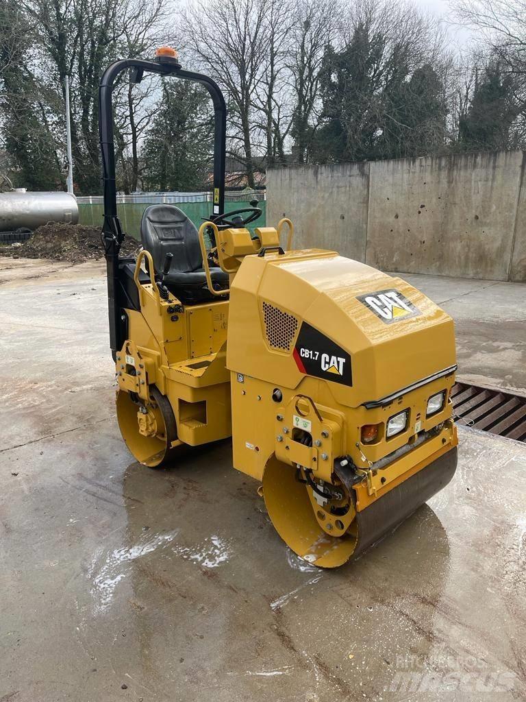 CAT CB 1.7 Porinių būgnų volai