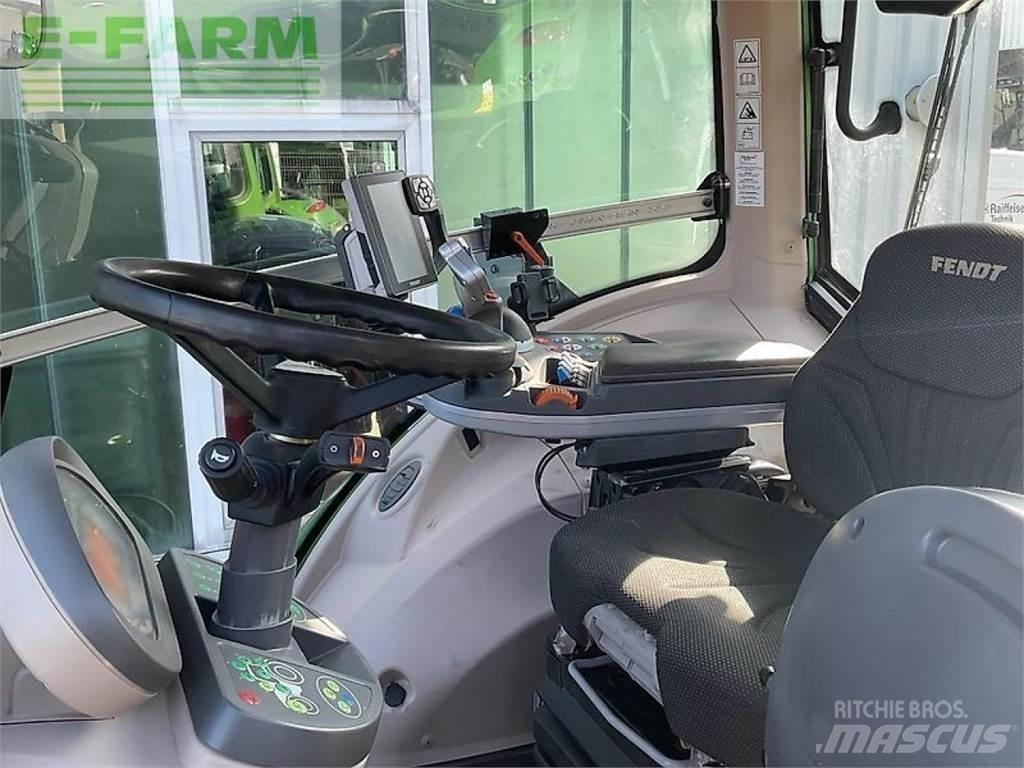 Fendt 828 s4 Traktoriai