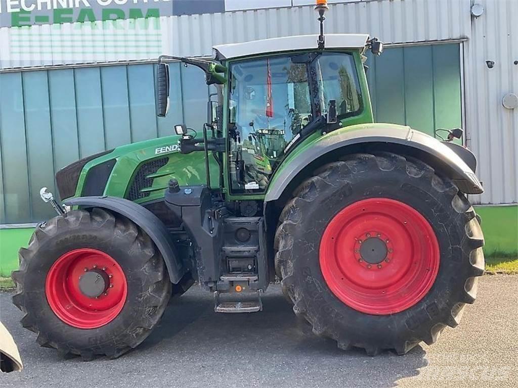Fendt 828 s4 Traktoriai
