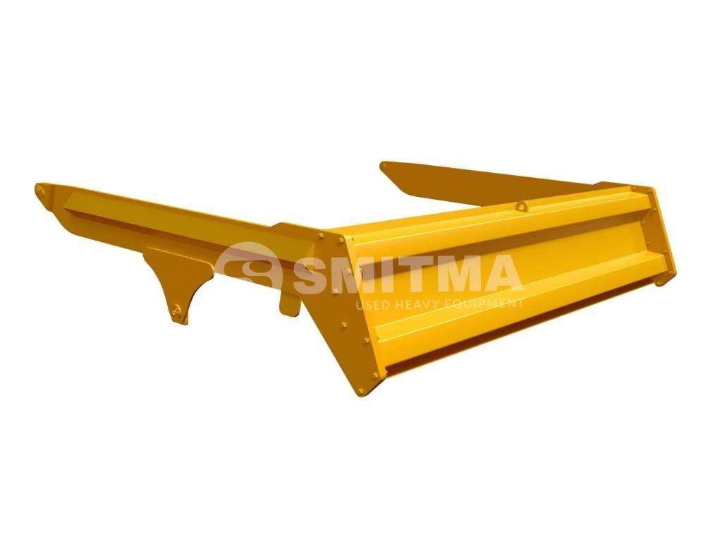 Volvo A40D Galiniai žibintai