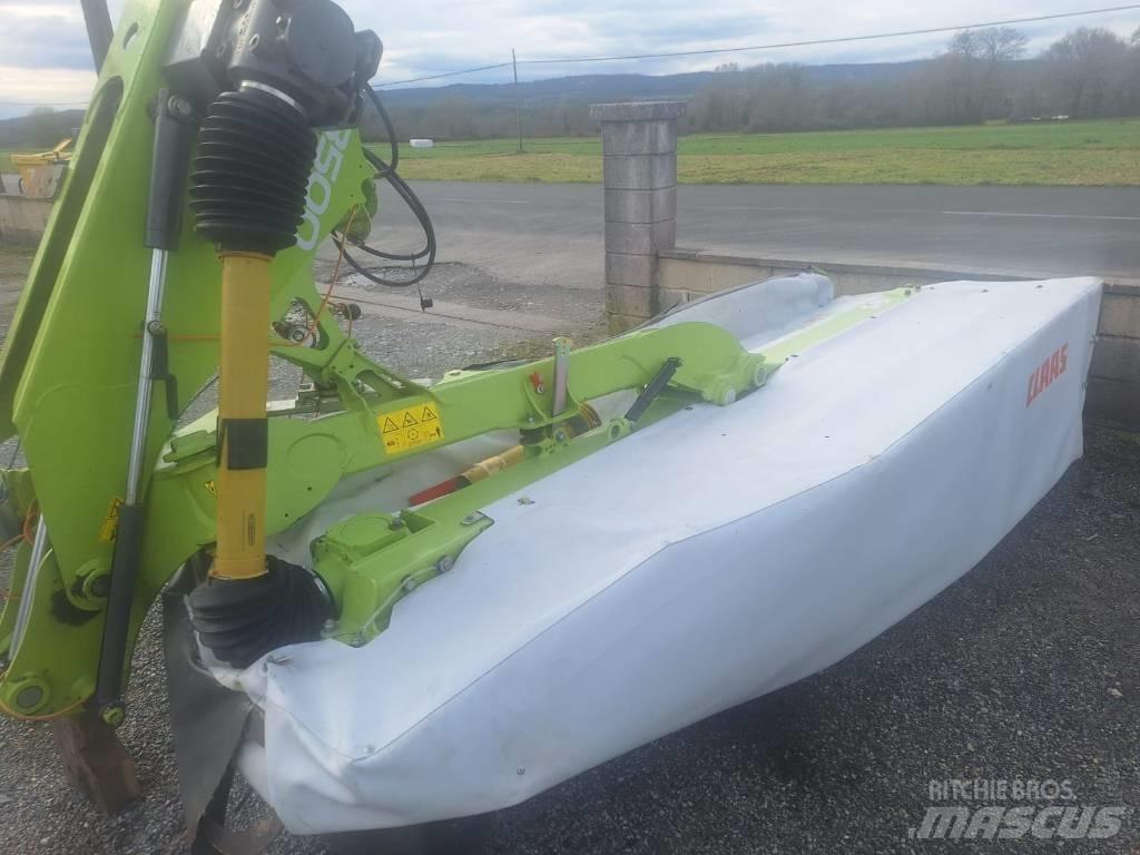 CLAAS Disco 3500 Šienapjovės
