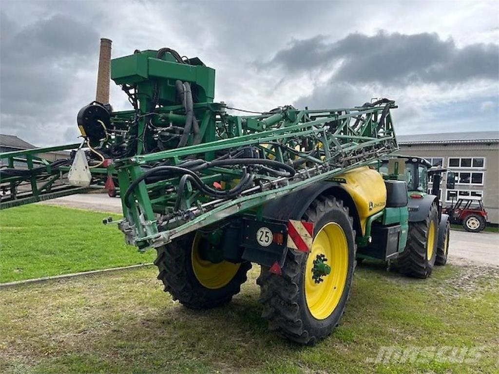 John Deere M952I Prikabinami purkštuvai