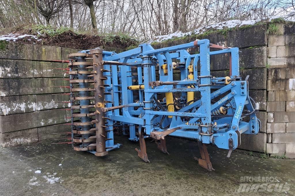 Actisol Cybelle 400 Vagų purentuvai