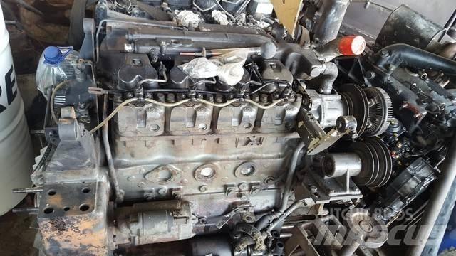 MWM Motor 4cil Varikliai