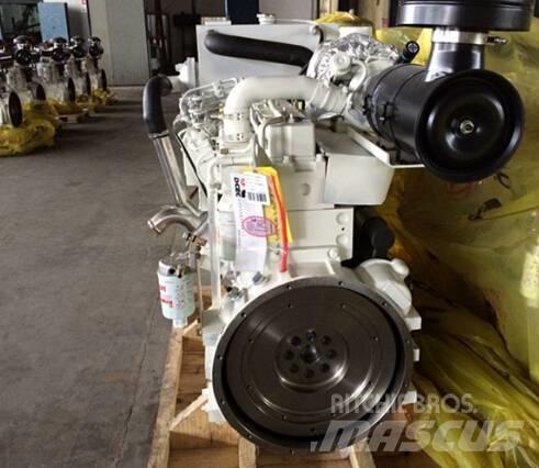 Cummins 6CTA8.3-M205 Varikliai