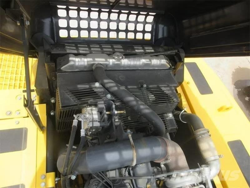 Komatsu PC 360 Vikšriniai ekskavatoriai