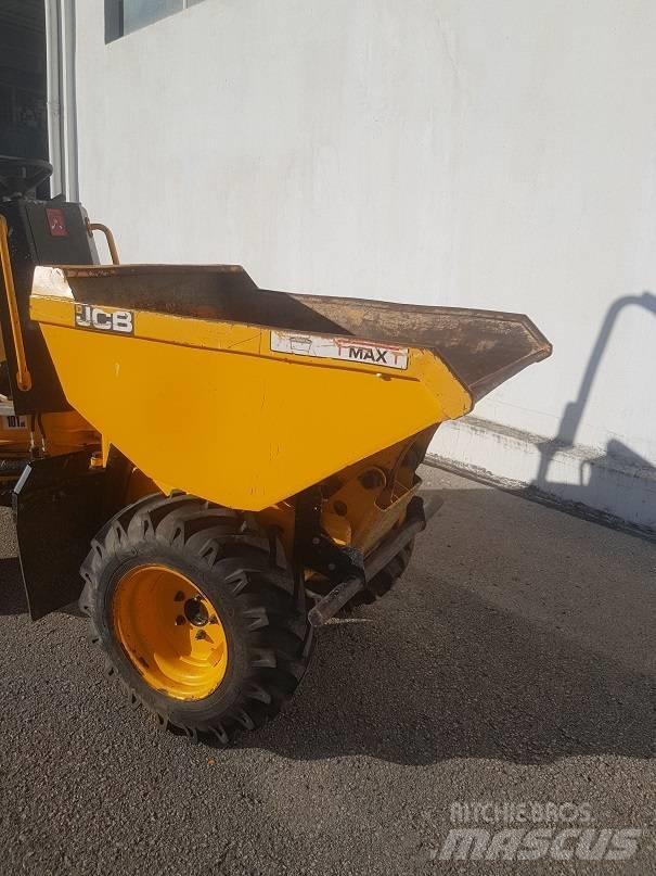 JCB 1T-2S5 Statybiniai savivarčiai sunkvežimiai