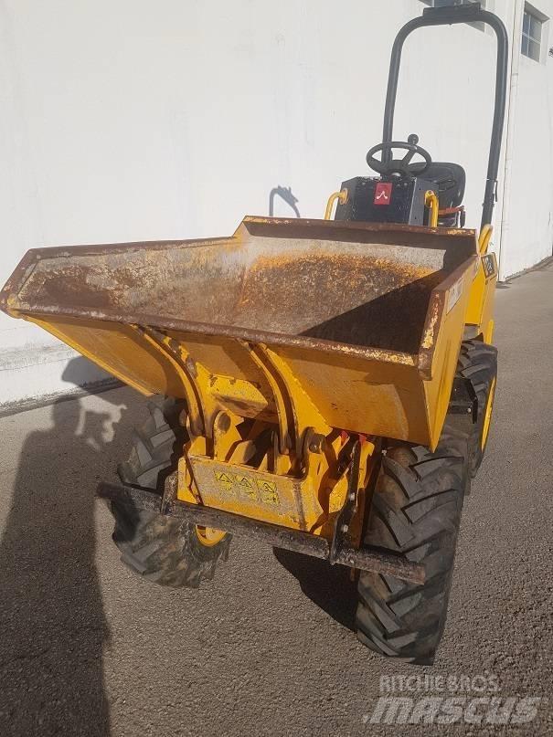 JCB 1T-2S5 Statybiniai savivarčiai sunkvežimiai