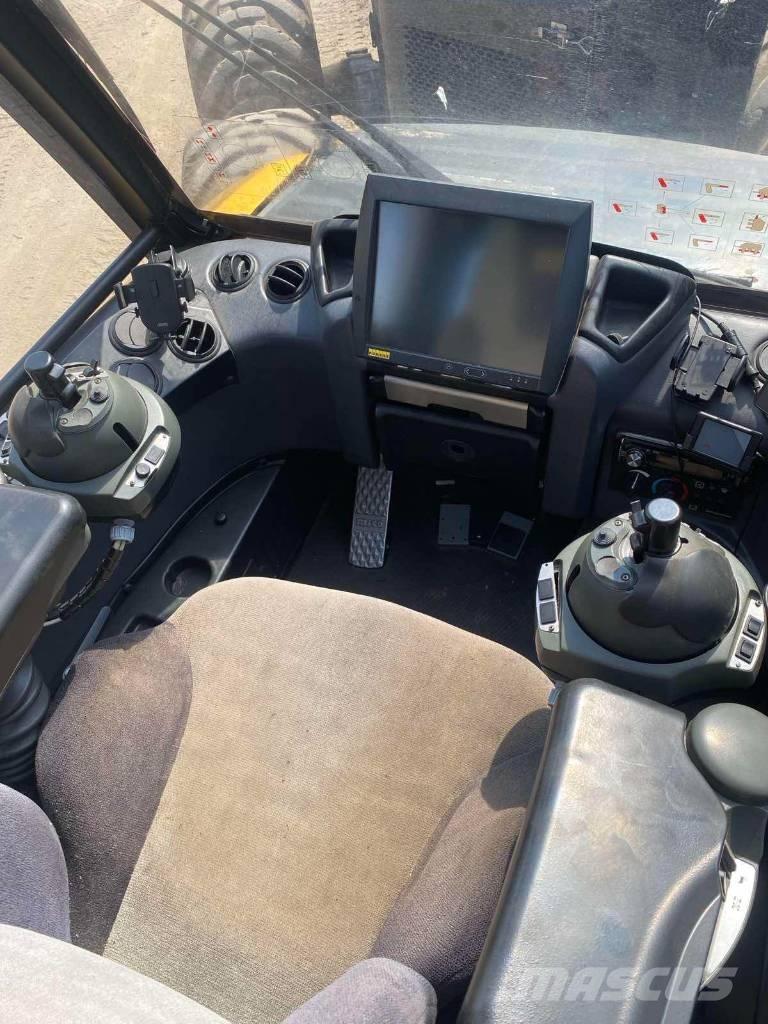 Ponsse Ergo 8W Miško technika (Harvesteriai)