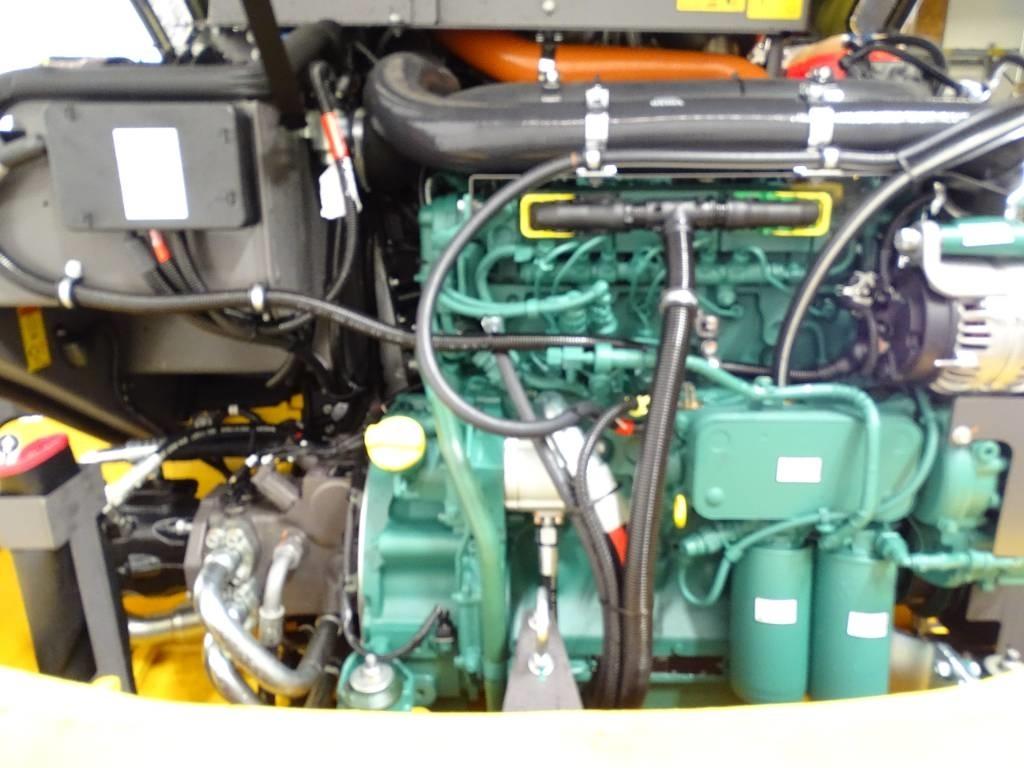 Volvo L50H S Naudoti ratiniai krautuvai
