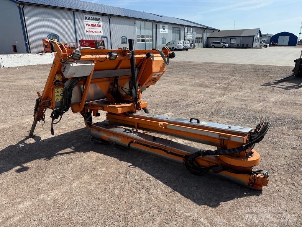  SPRIDER M-25 SEL Bituminiai purkštuvai