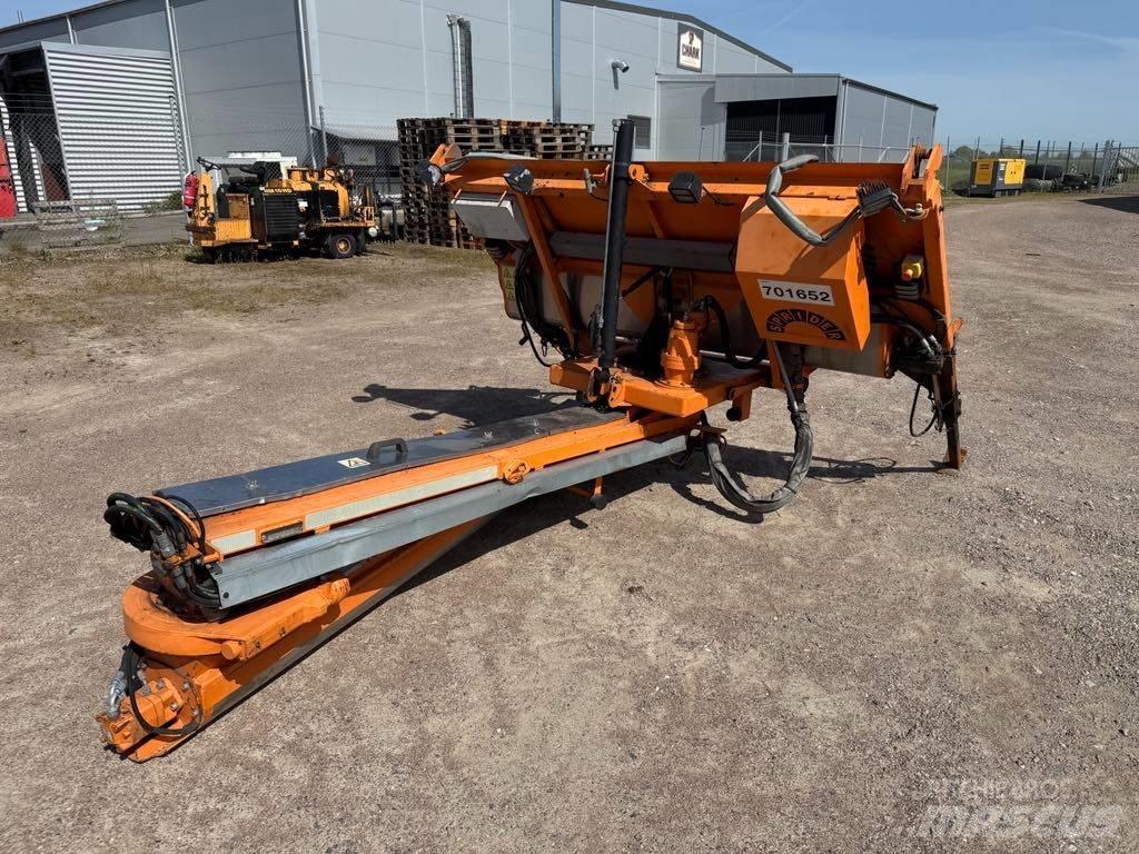  SPRIDER M-25 SEL Bituminiai purkštuvai