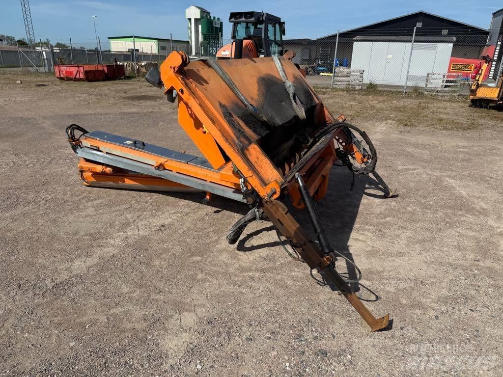  SPRIDER M-25 SEL Bituminiai purkštuvai