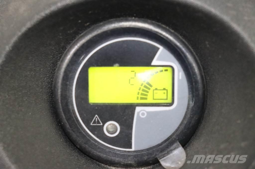 LOC A10 ACS 15 SP Rankiniai vėžimėliai