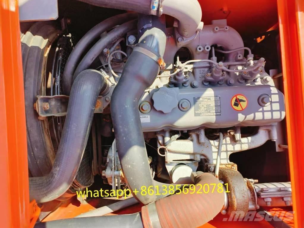 Hitachi ZX 135 US Vikšriniai ekskavatoriai