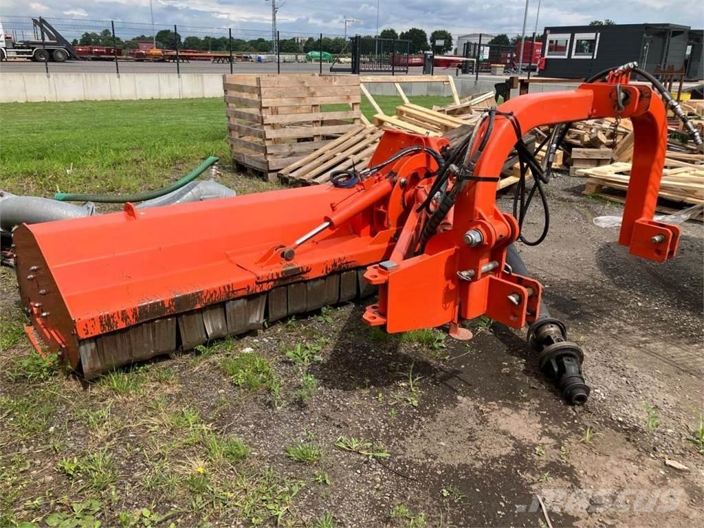 Tierre TCL 200 Ganyklų šienapjovės / rėžtuvės