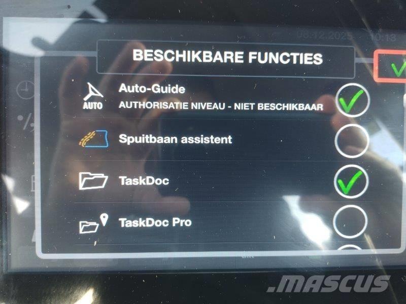 Valtra T174 D Traktoriai