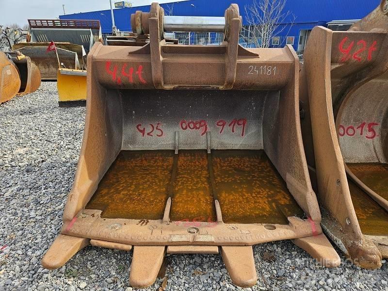 CAT 365/374 Kaušai