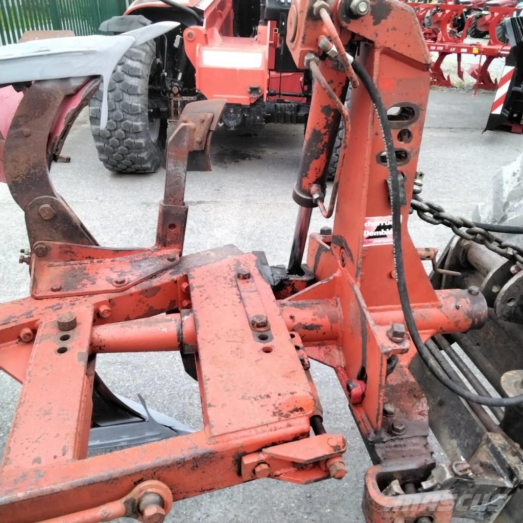 Demblon T65R Apverčiamieji plūgai