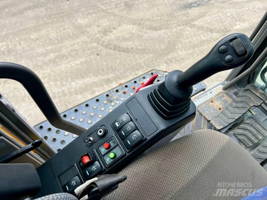 Volvo EC380E HR UHD Griovimo ekskavatoriai