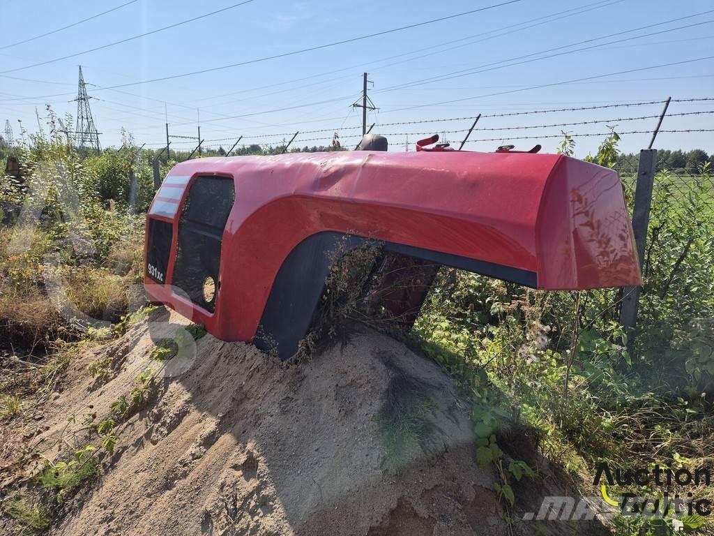 Komatsu 931XC Transportas - Kita
