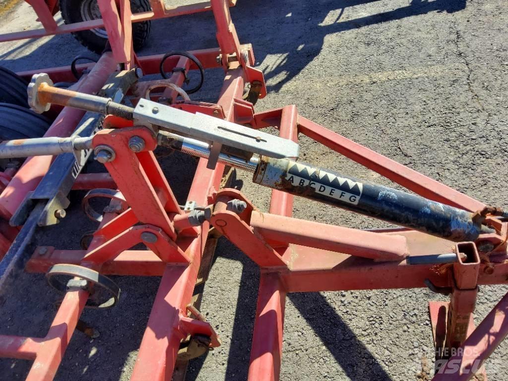 Väderstad NZA600 Akėčios