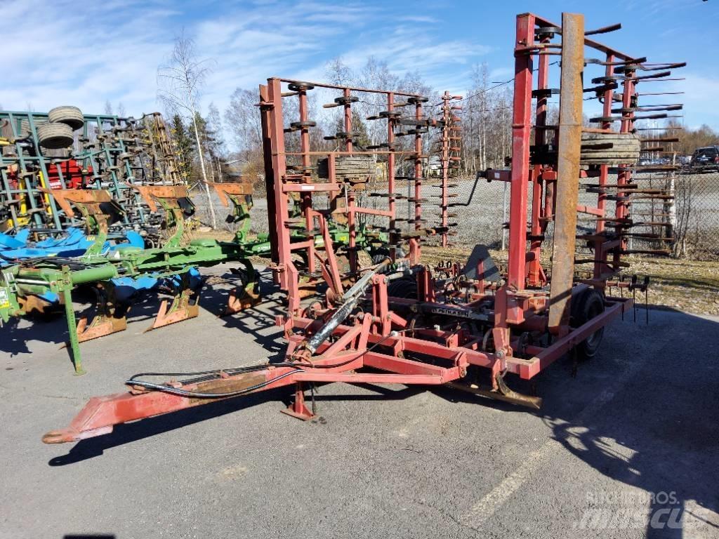 Väderstad NZA600 Akėčios