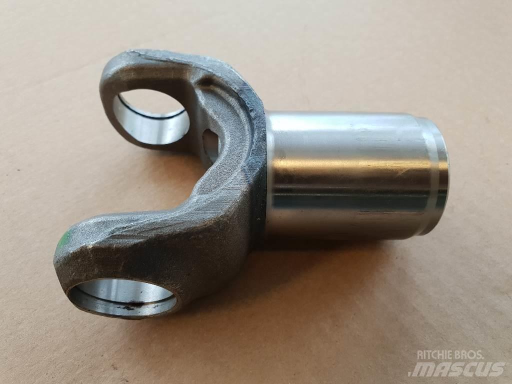 Deutz-Fahr DX6 Joint Transmisijos