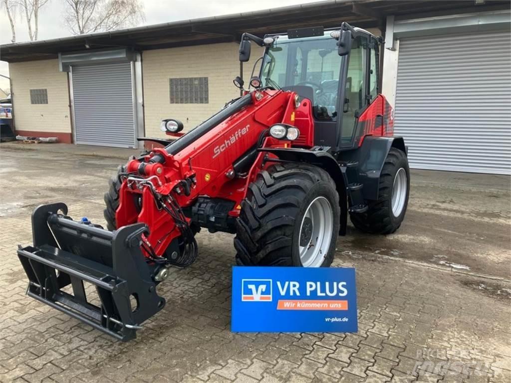 Schäffer 9640T Mini krautuvai