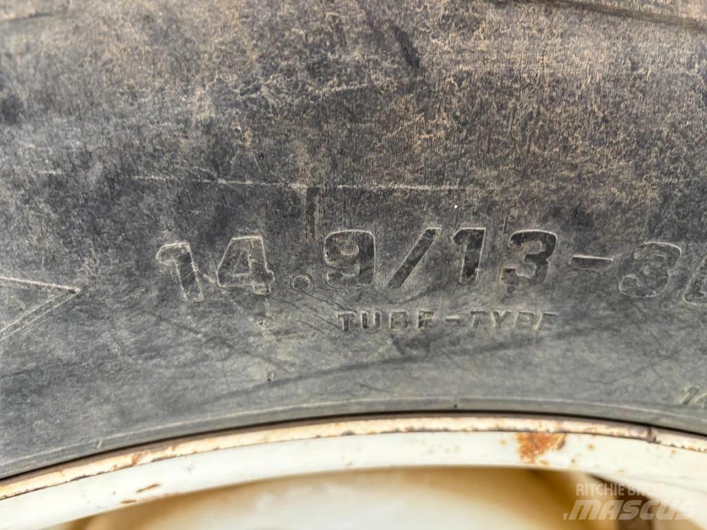 Fiat 60-93 DT Traktoriai