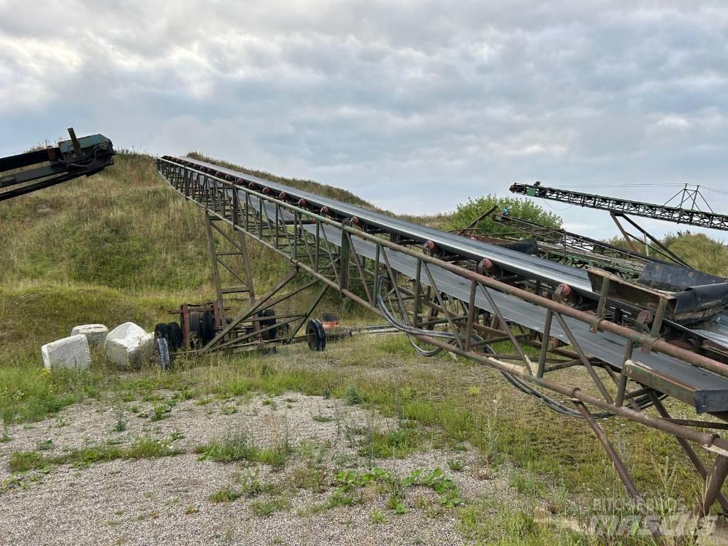  Tansportbånd 20m Transporteriai