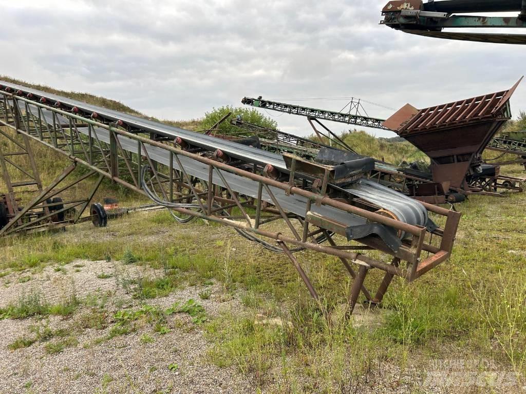  Tansportbånd 20m Transporteriai