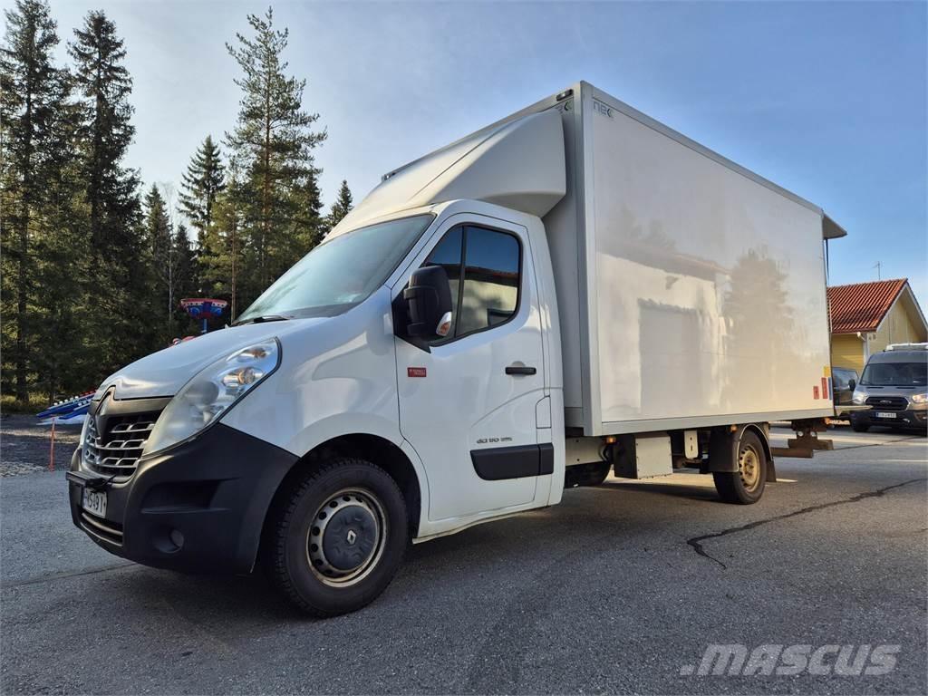 Renault Master Krovininiai furgonai