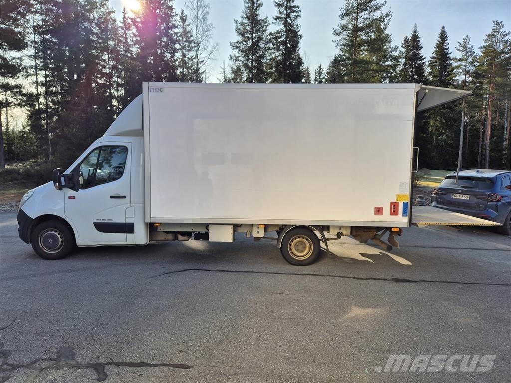 Renault Master Krovininiai furgonai