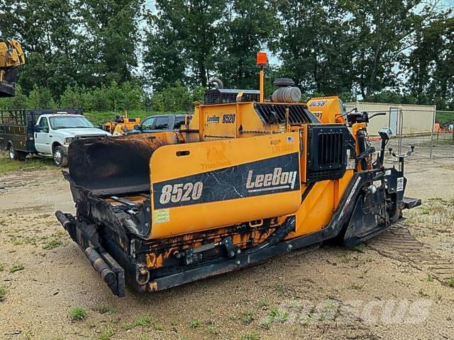 LeeBoy 8520 Asfalto klotuvai