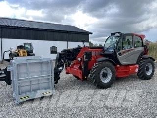 Manitou MT 1840 A Teleskopiniai krautuvai