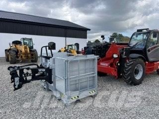 Manitou MT 1840 A Teleskopiniai krautuvai