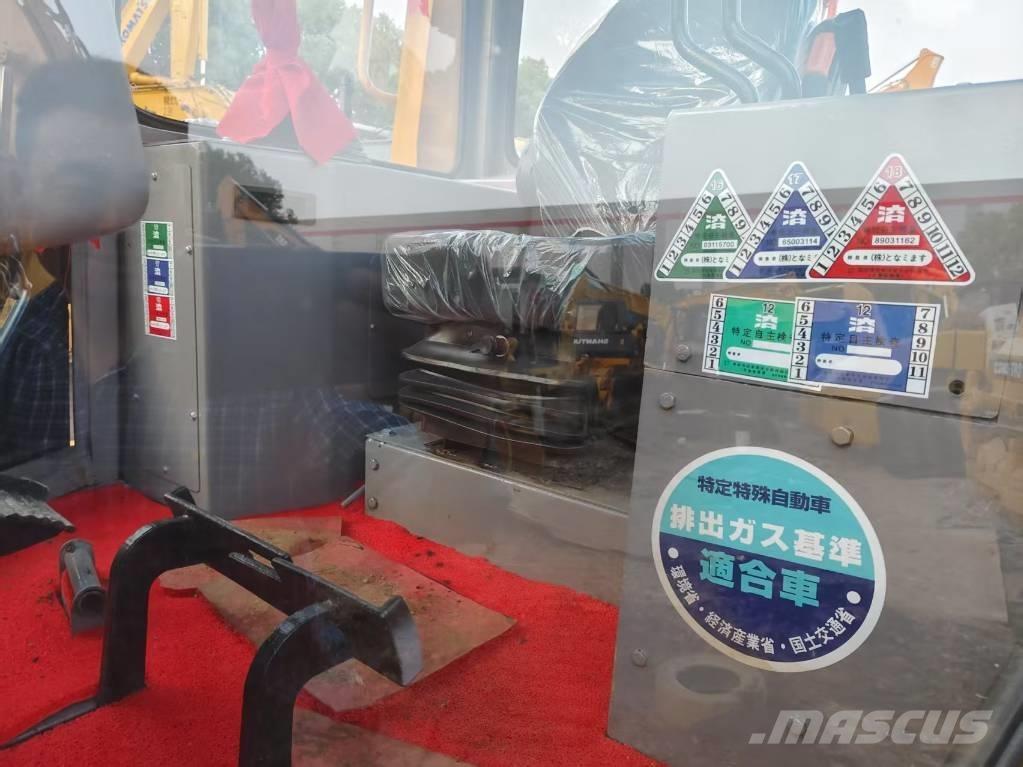 CAT D6G2 Vikšriniai ekskavatoriai