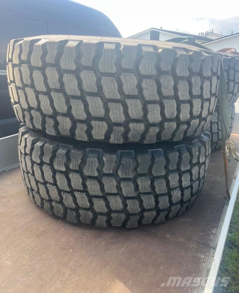 Michelin 23,5-25 Kiti priedai ir komponentai