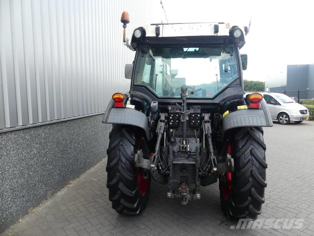 Fendt 209S Vario TMS Traktoriai