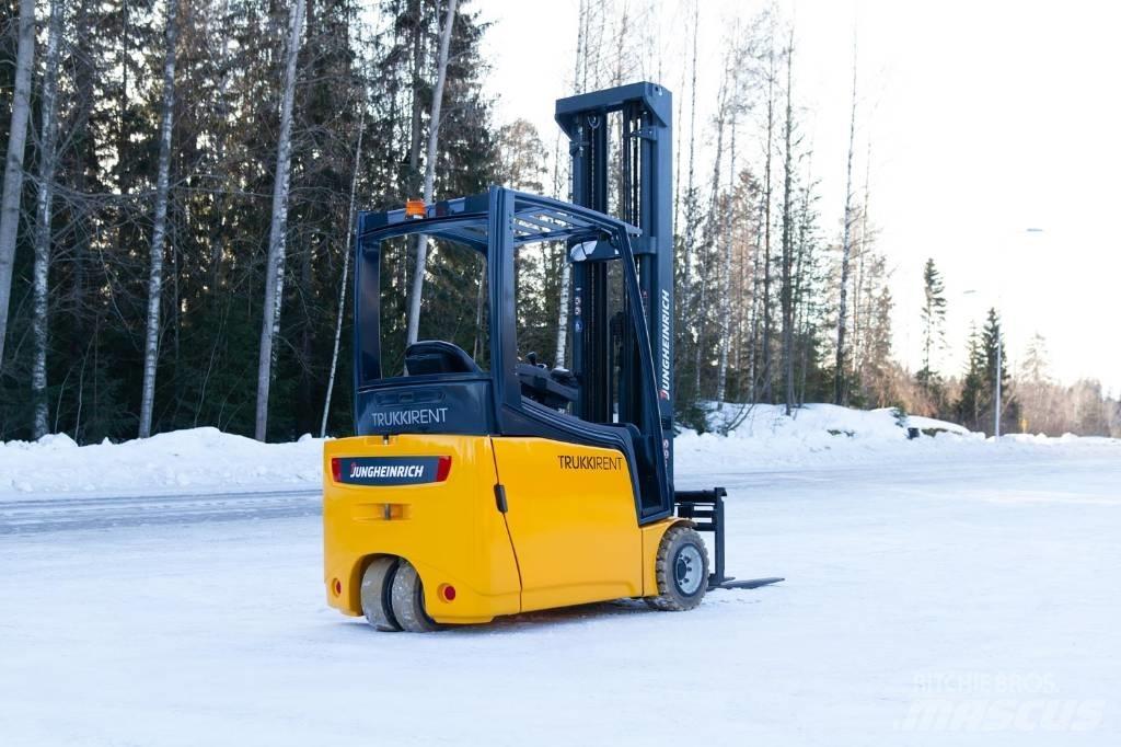 Jungheinrich EFG 220 Elektriniai šakiniai krautuvai