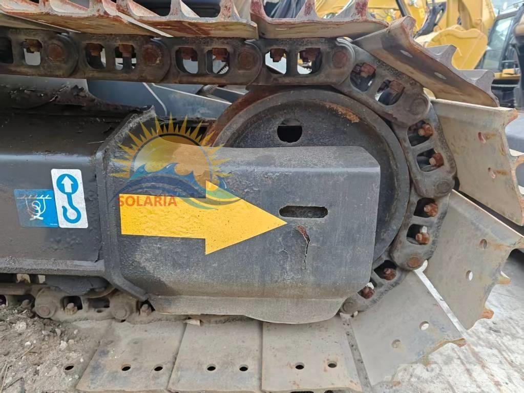 Hitachi ZX 70 Vidutinės galios ekskavatoriai 7-12 t