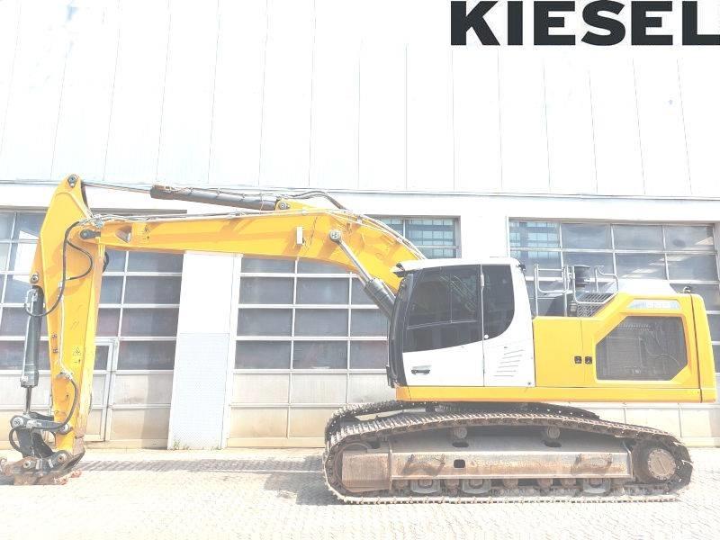 Liebherr R 930 NLC Vikšriniai ekskavatoriai