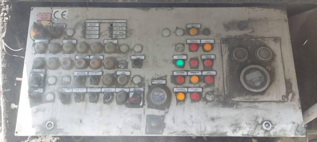 Metso LT 125 Mobilūs smulkintuvai